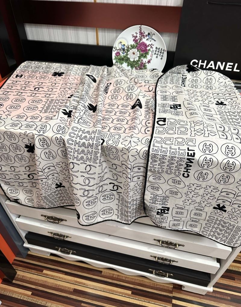 Chanel Scarf